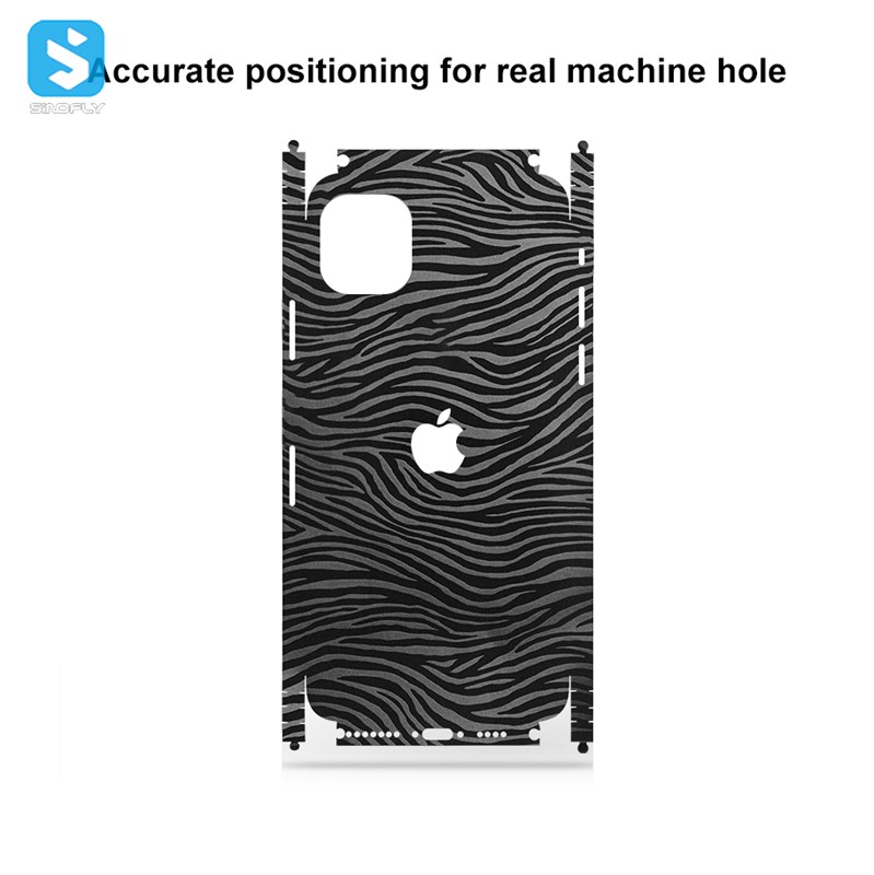 Back sticker for iPhone 11 Pro 5.8